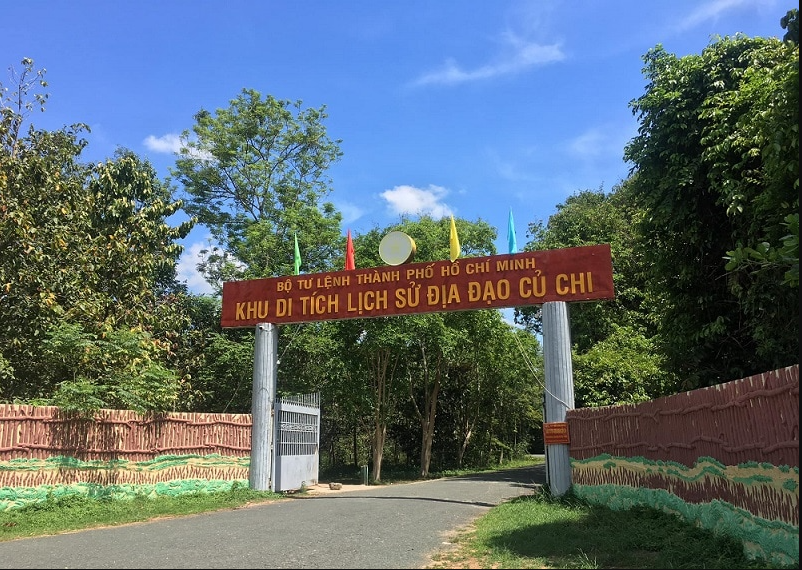 Hệ thống địa đạo Củ Chi