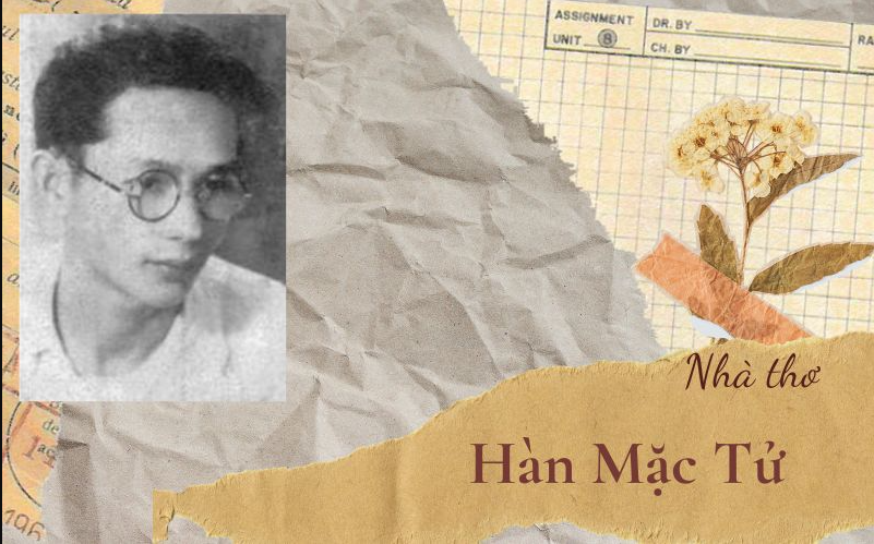 Hình ảnh Hàn Mặc Tử